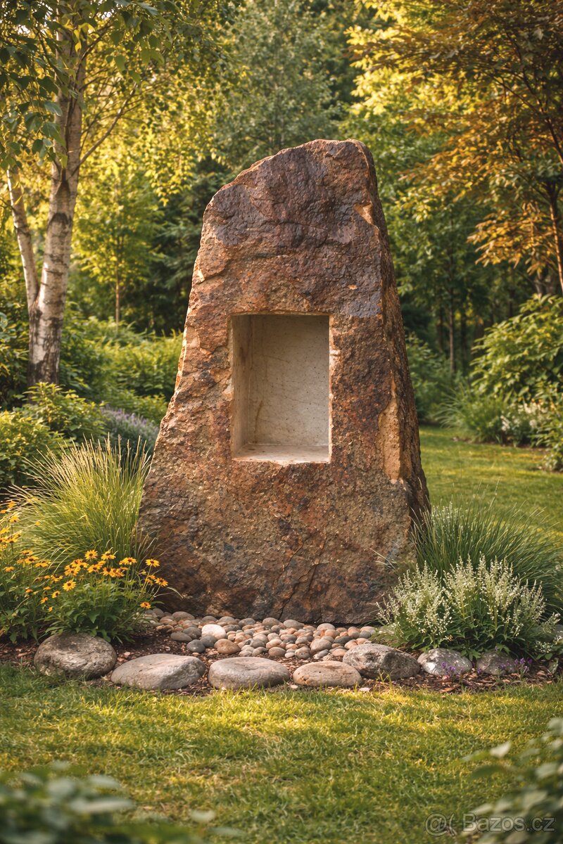 Kamenné hroby - 3