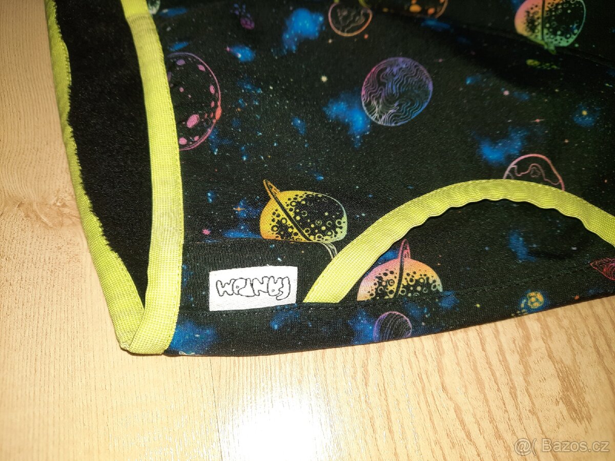 Softshell bunda zn. Fantom, vel. 122 - 3