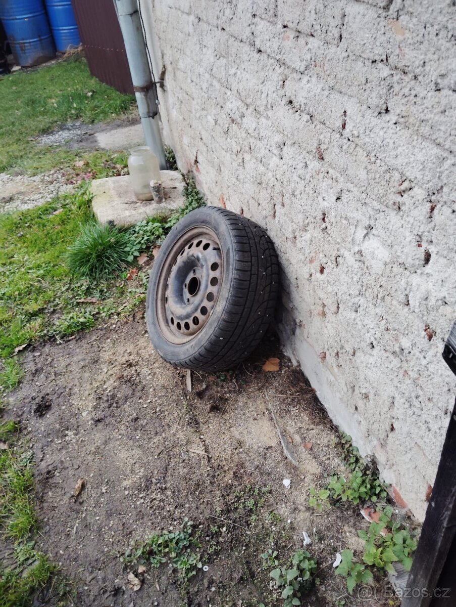 Zimní pneu opel astra 195/50R 15 82H - 3