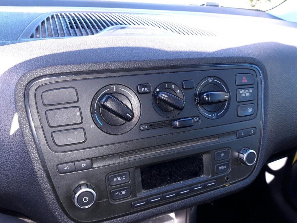 Seat Mii, Škoda Citigo, VW UP - 3