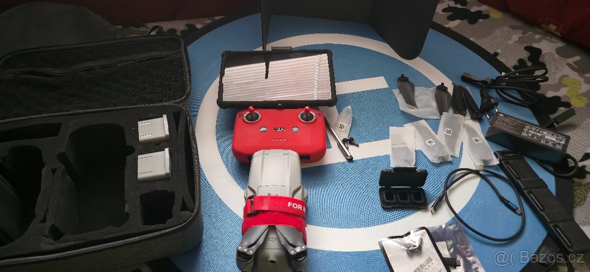 Dron DJI Mavic AIR2 - 3