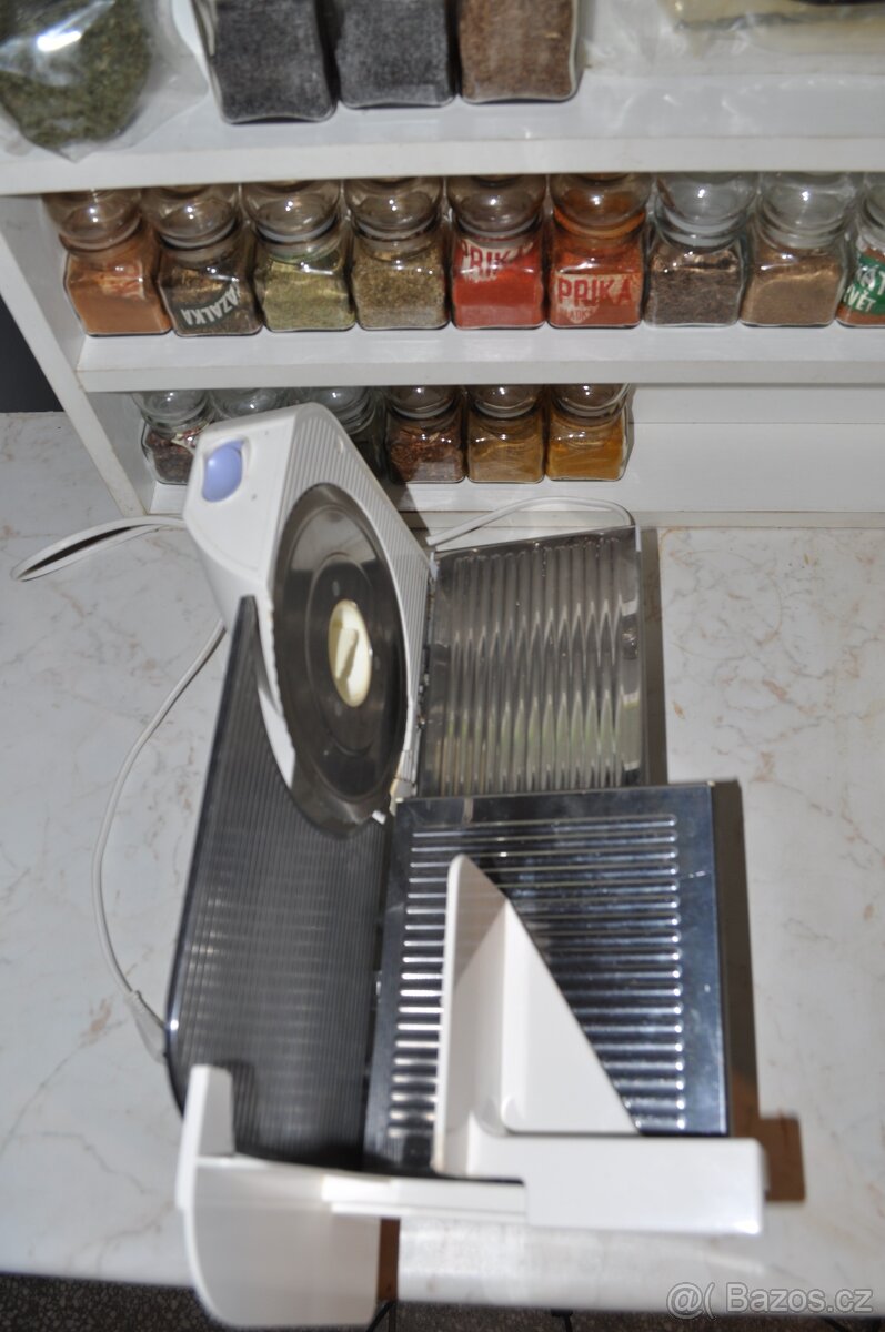 elektrický kráječ Zelmer Alexis - 3