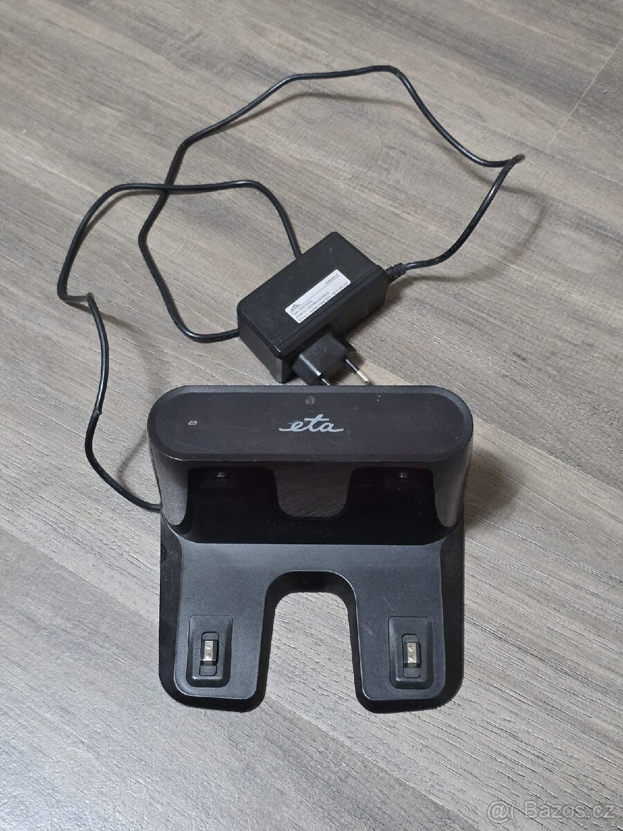 Robotický vysavač - 3