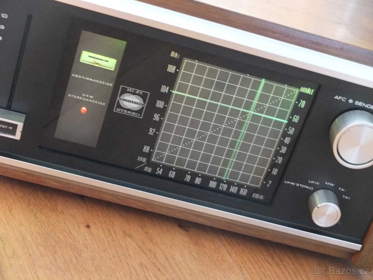 HiFi-Studio-Stereo-Neckermann 821/853(rok 1968) - 3
