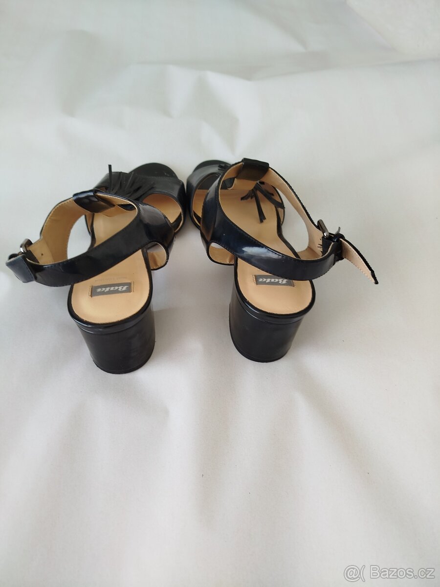 Dámské střevíce vel.40 - 3