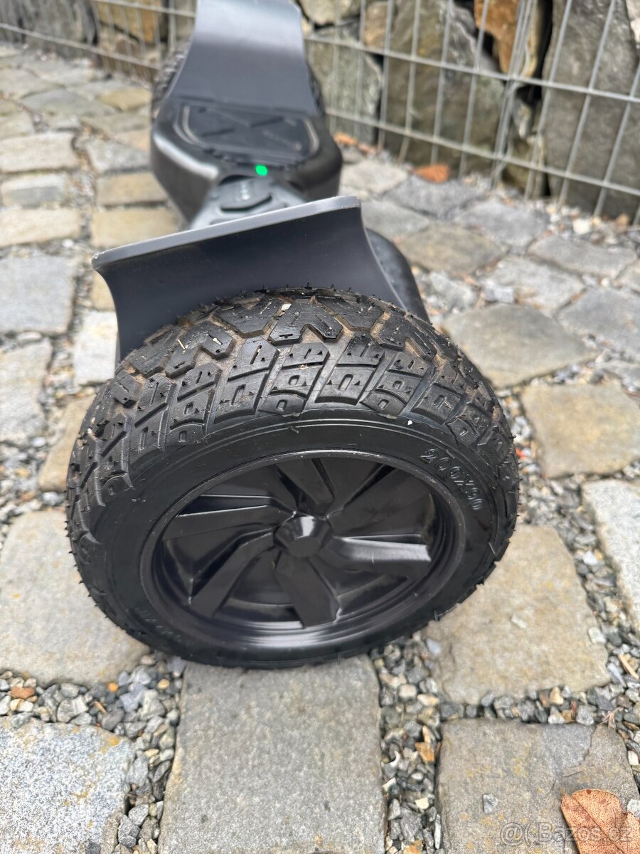 Hoverbaord Original Black (Kolonožka) - 3