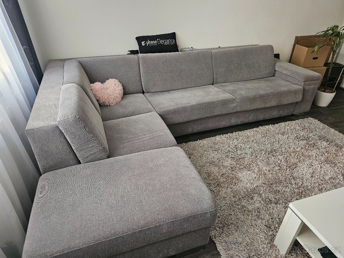 Sedací pohovka Phase - 3