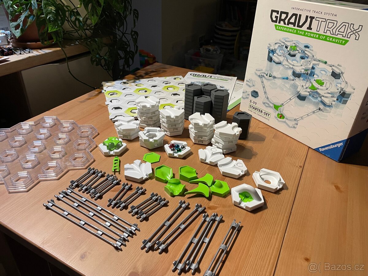 Gravitrax Starter set - 3