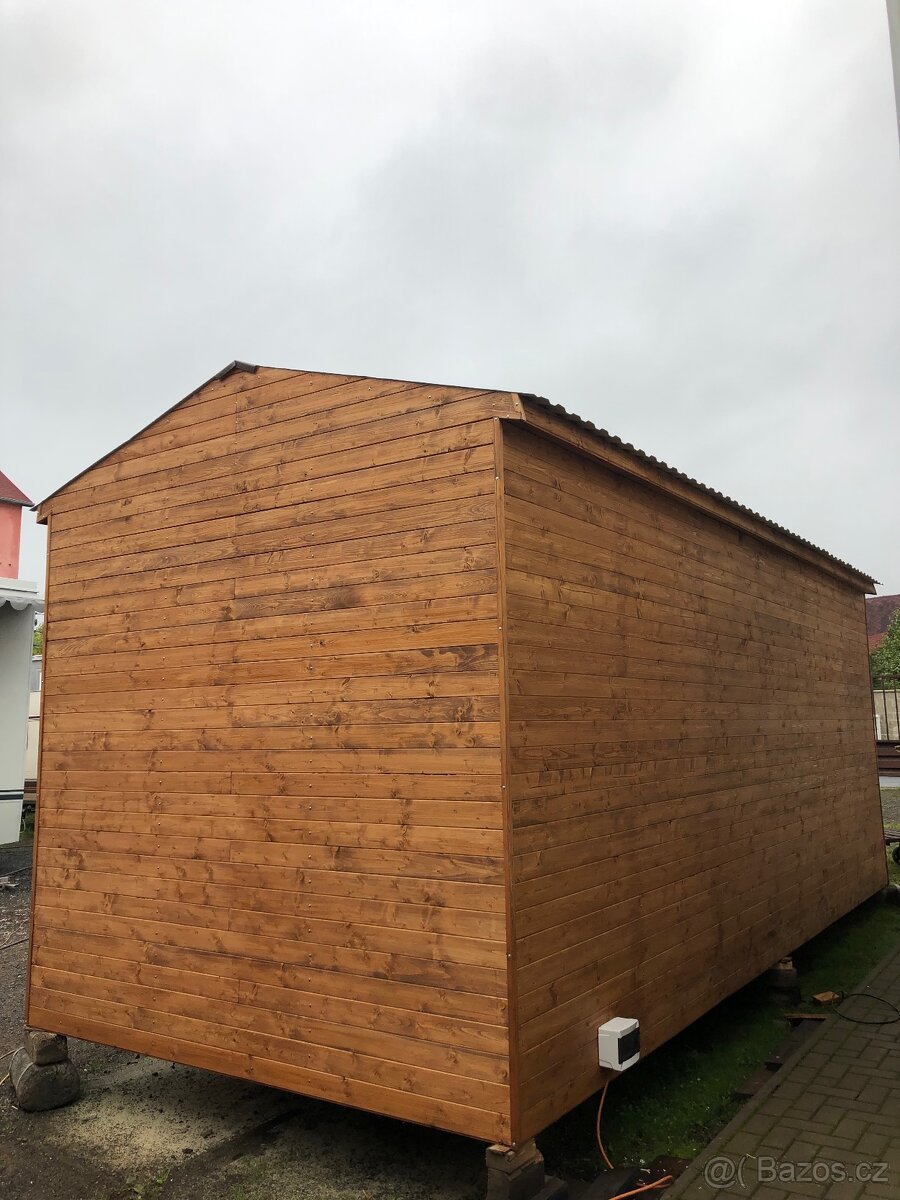 Mobilní domek - 3