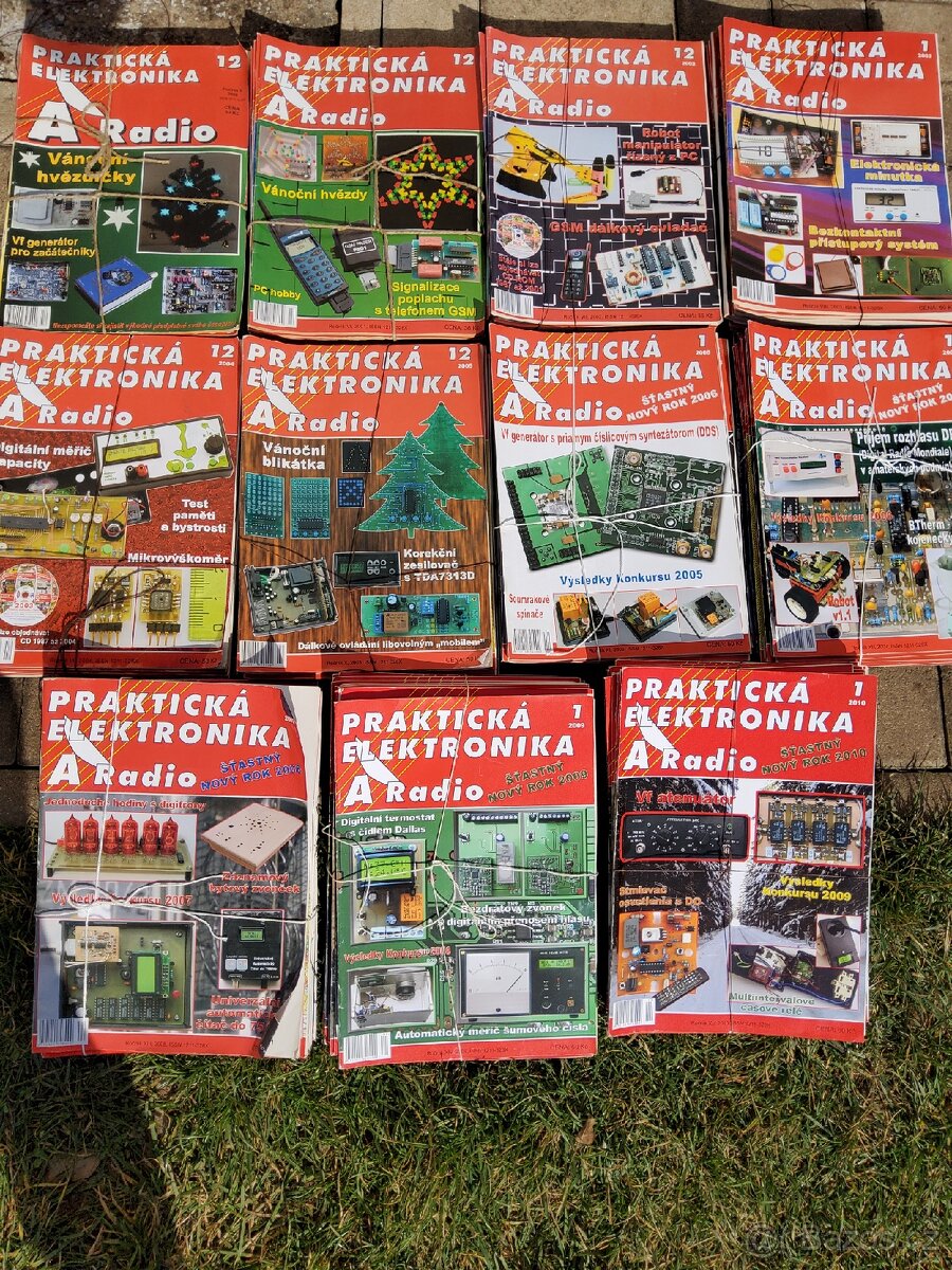 Praktická elektronika - 3