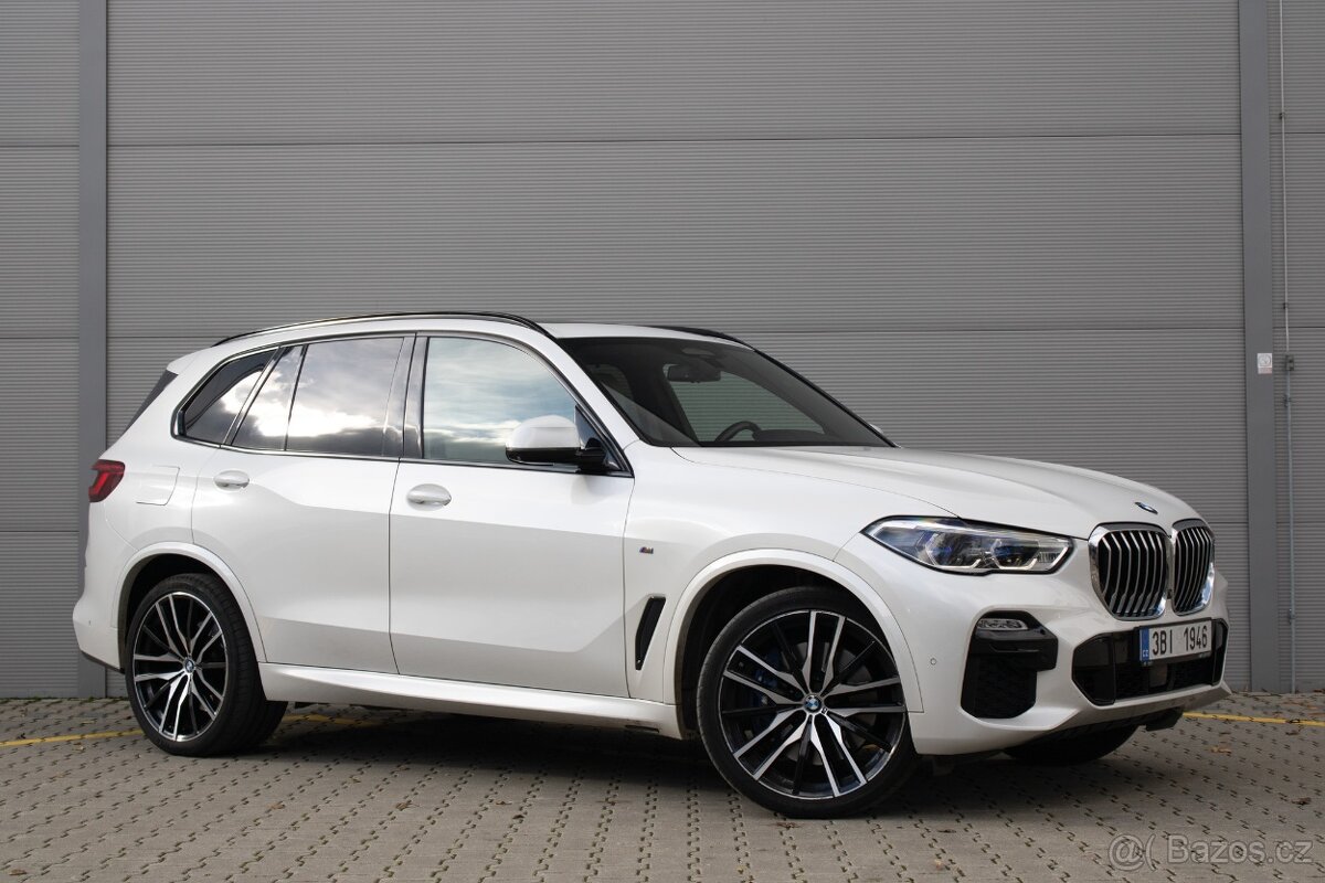 BMW X5 xDrive 40i - 3