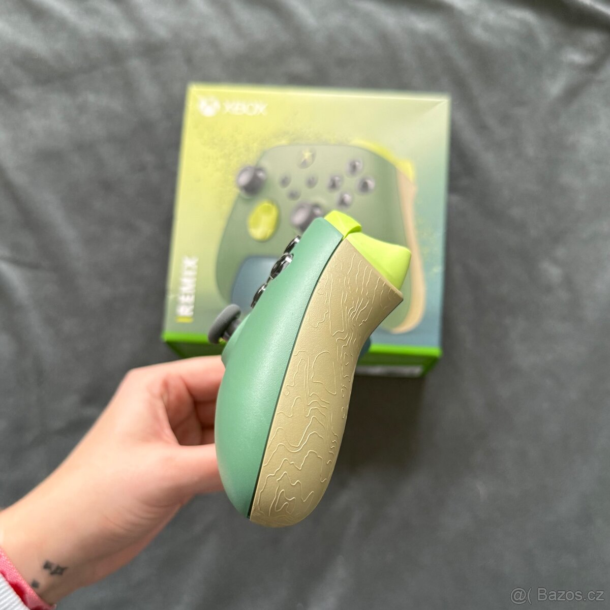 Xbox Wireless Controller Remix Special Edition Battery Pack - 3