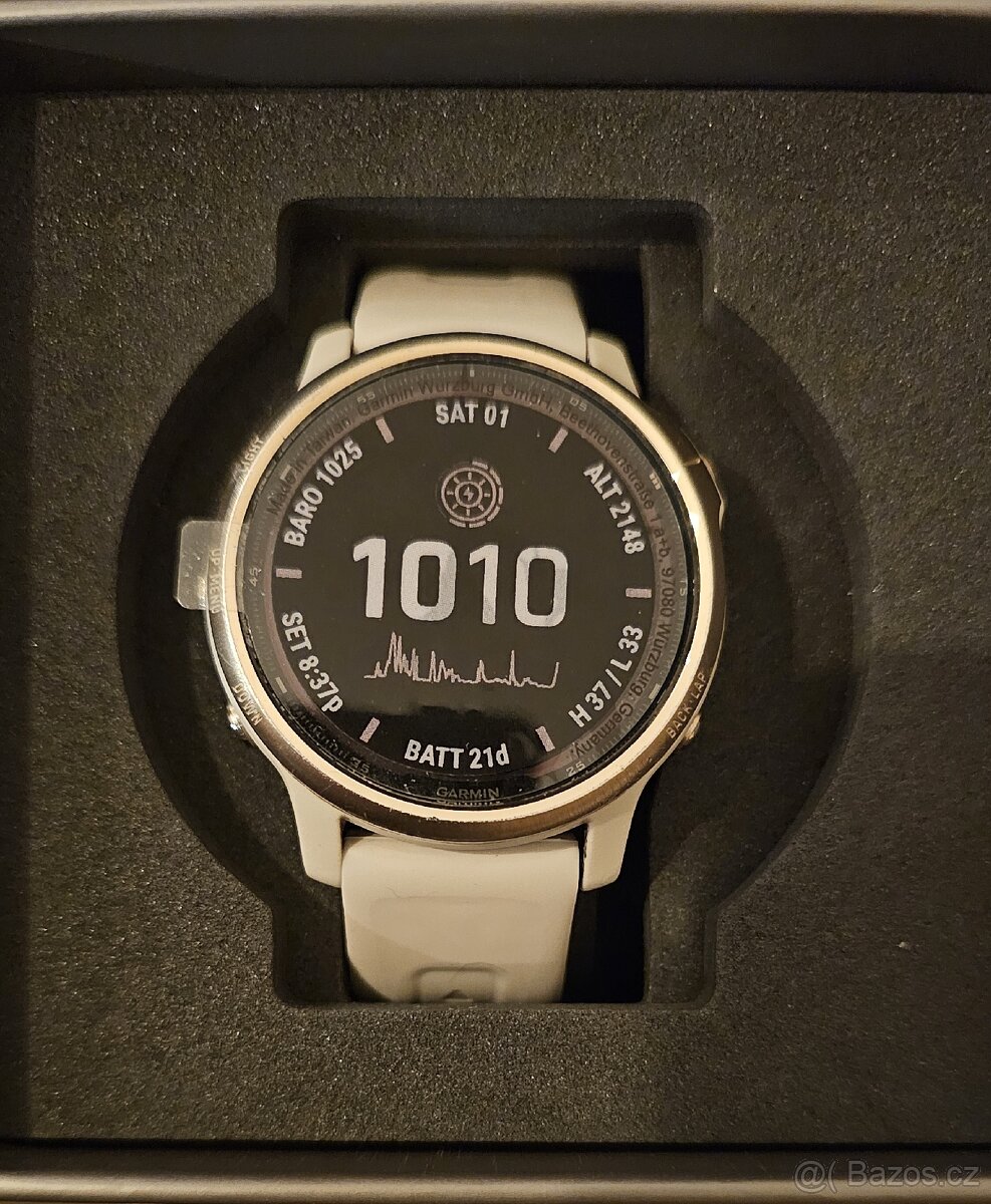 GARMIN 6s Pro Solar
- 3