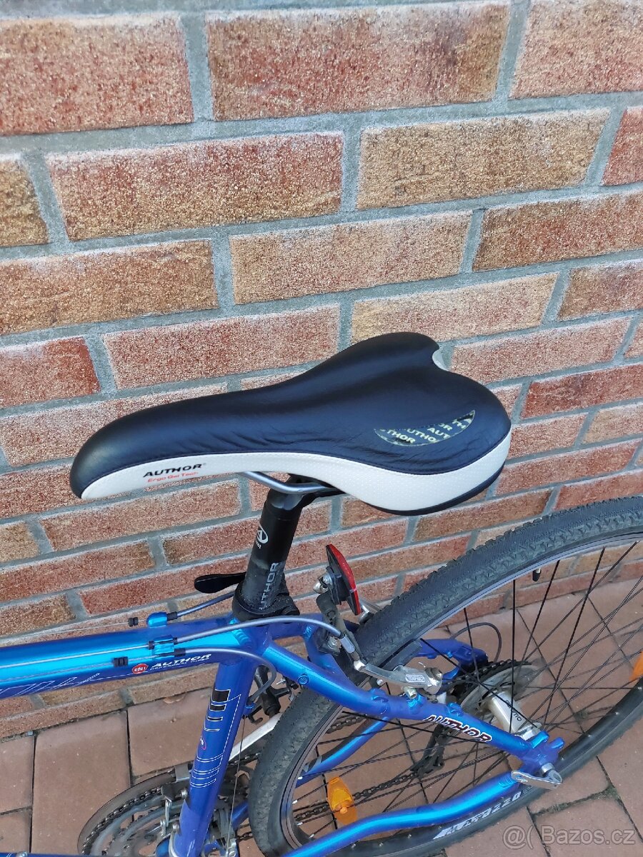 Trekové kolo Author rexlex 18" - 3