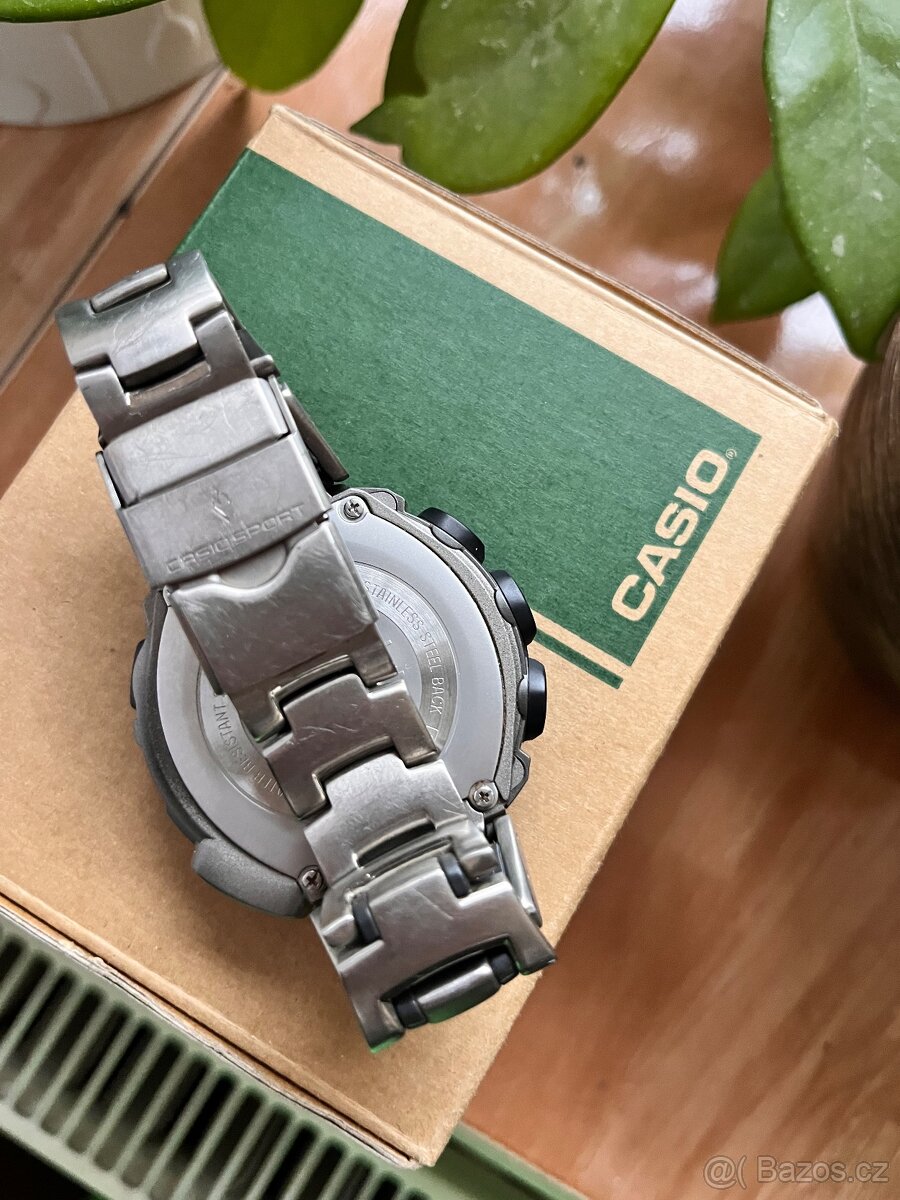 Casio pánské hodinky - 3