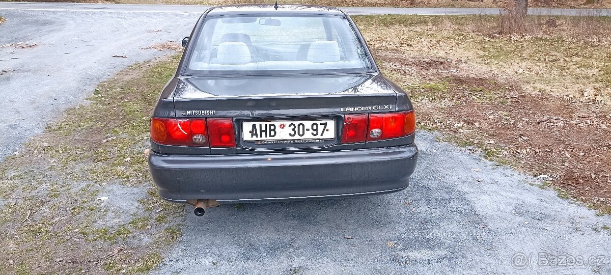 Mitsubishi Lancer 1,6 GLXi - 3