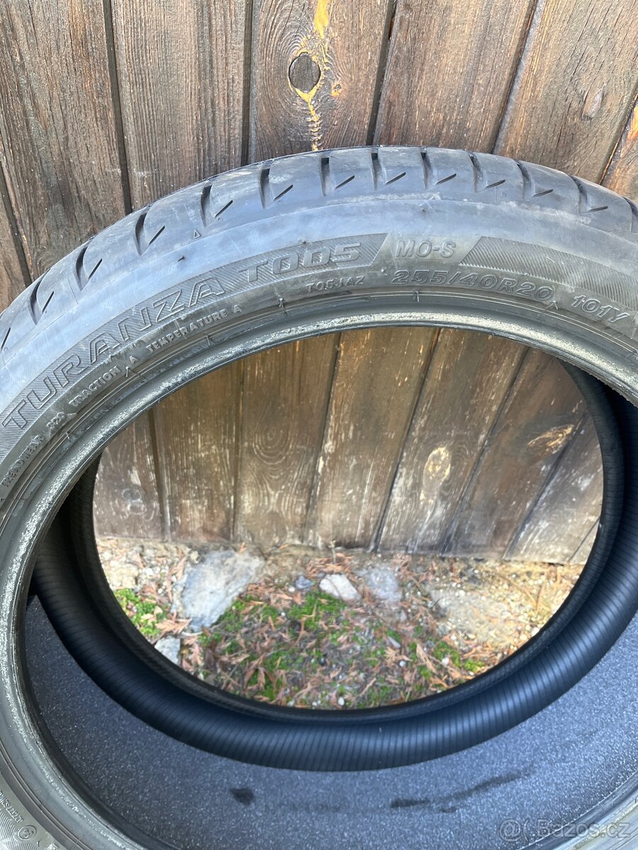 Bridgestone Turanza T 005 MO-S - 3