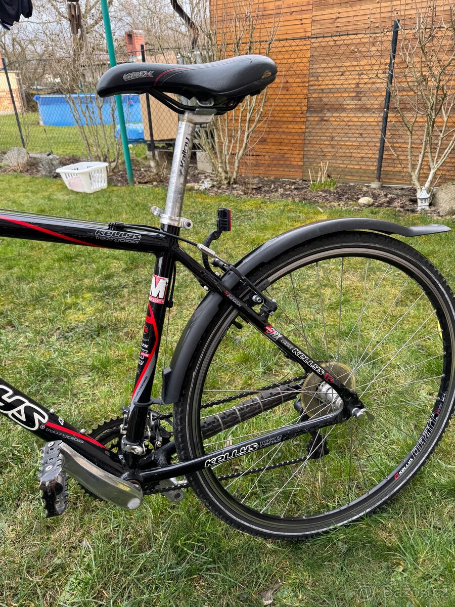 Horské kolo KELLYS Axis - 3