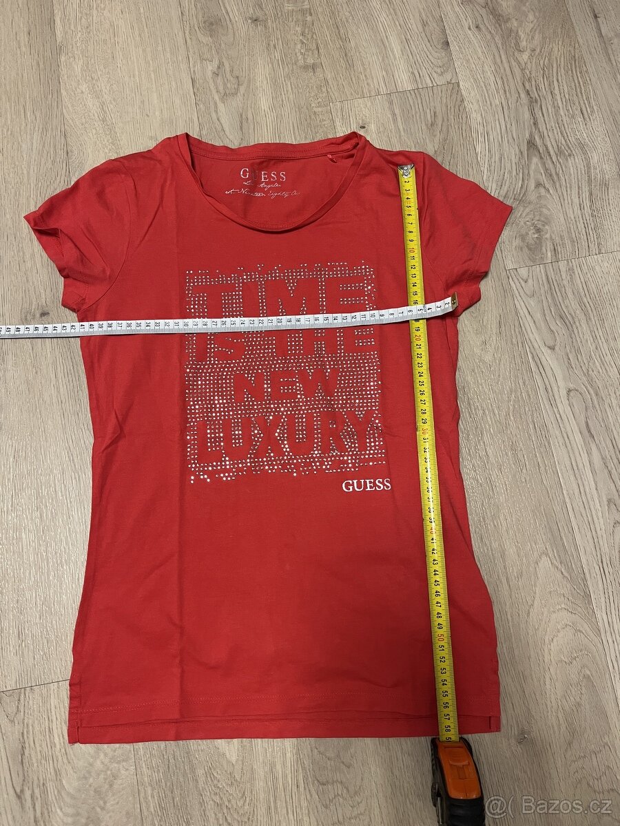 dámské tričko Guess - 3