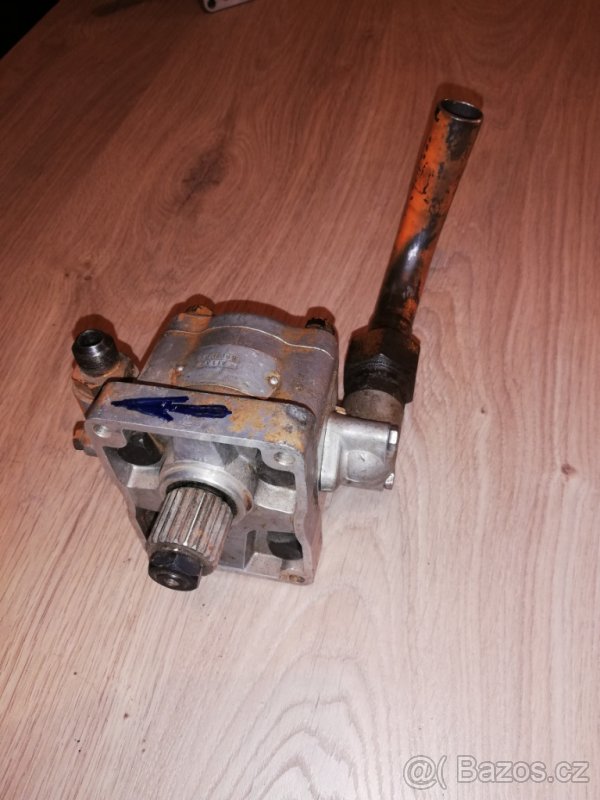 Če. Hydraulická - 3