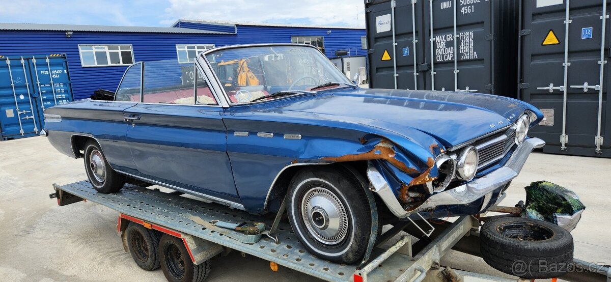 Buick Skylark 1962 - 3