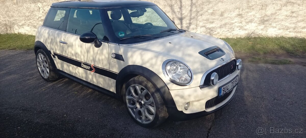 Mini Cooper S 1.6 128 KW - 3