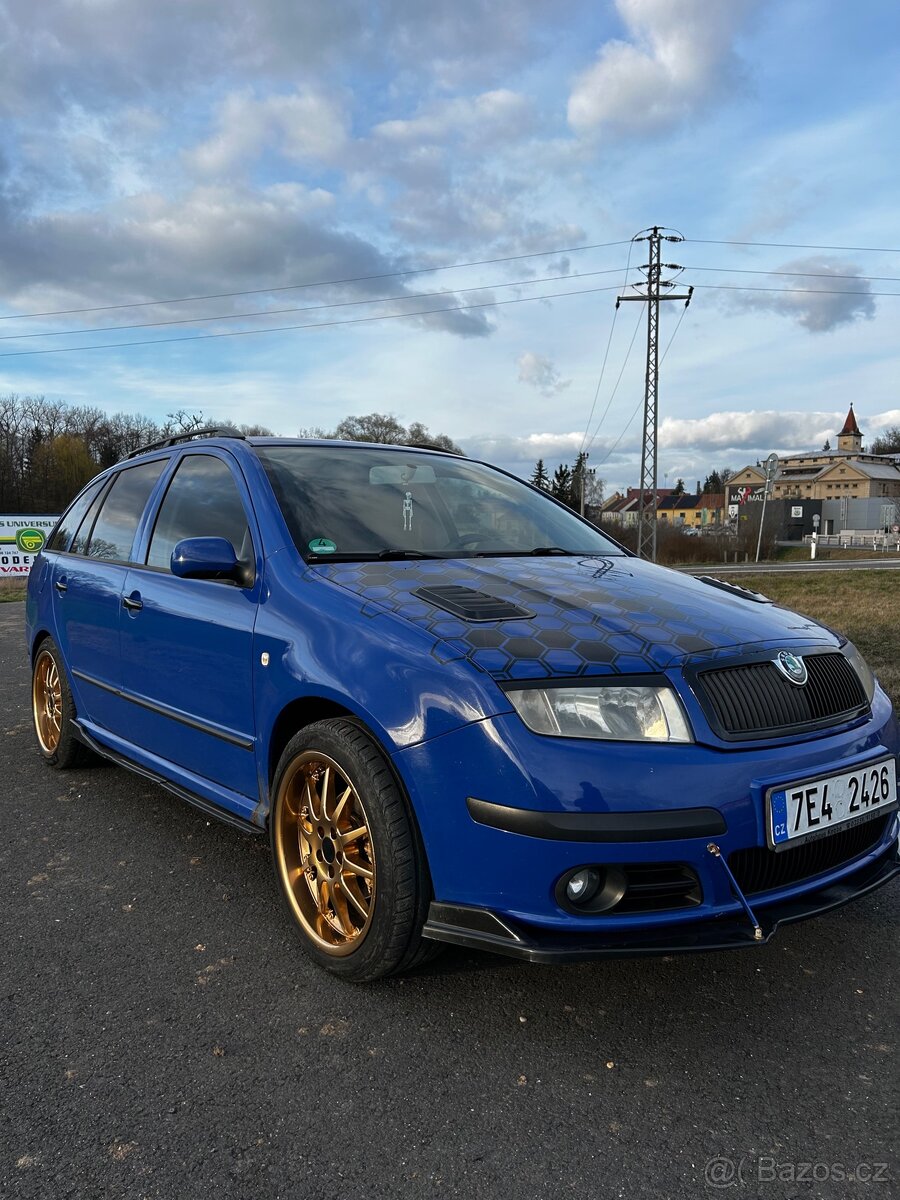Škoda Fabia 1.9 TDI - 3