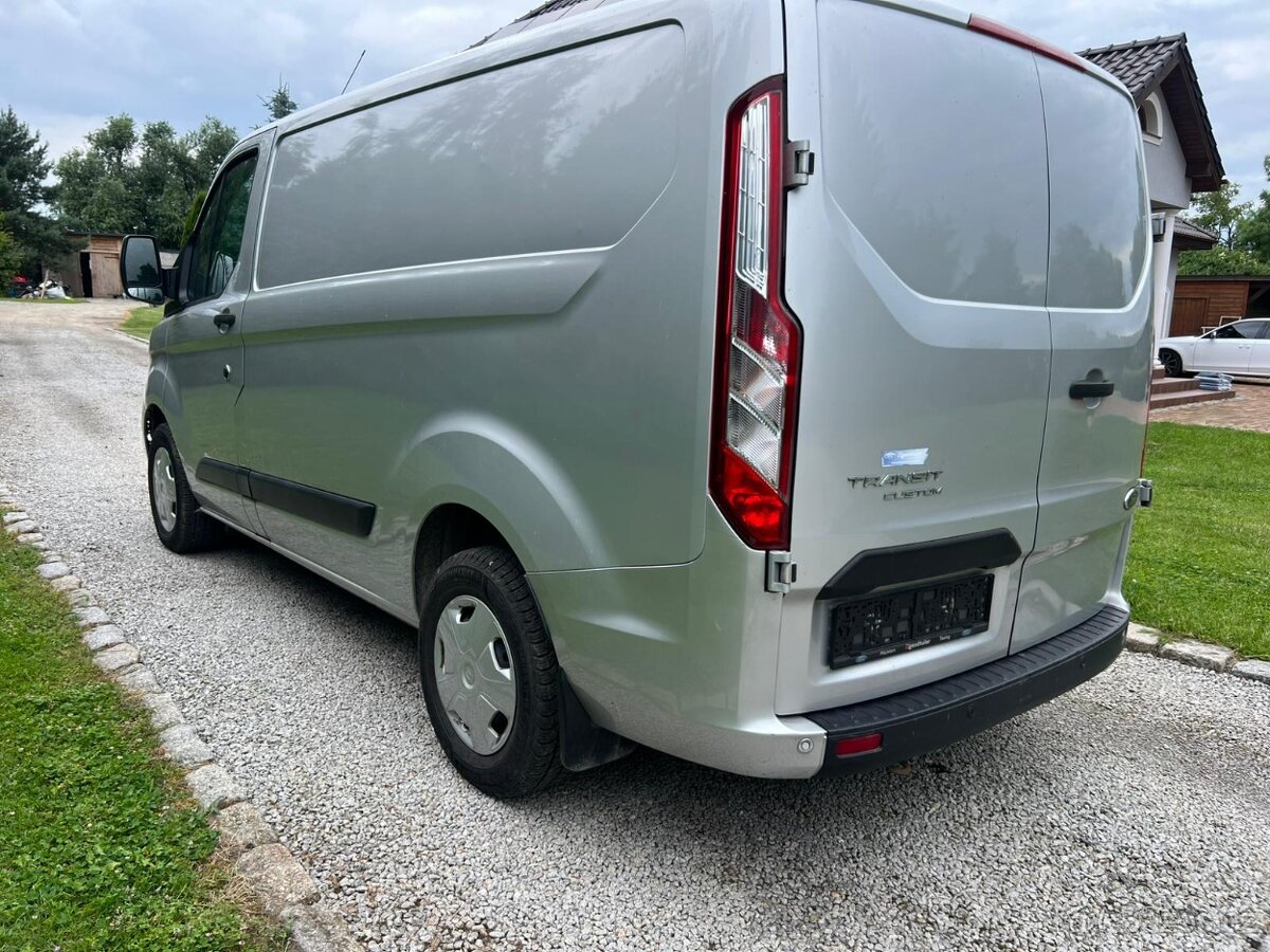 Ford Transit Custom najeto.190tis km rok 2020 - 3