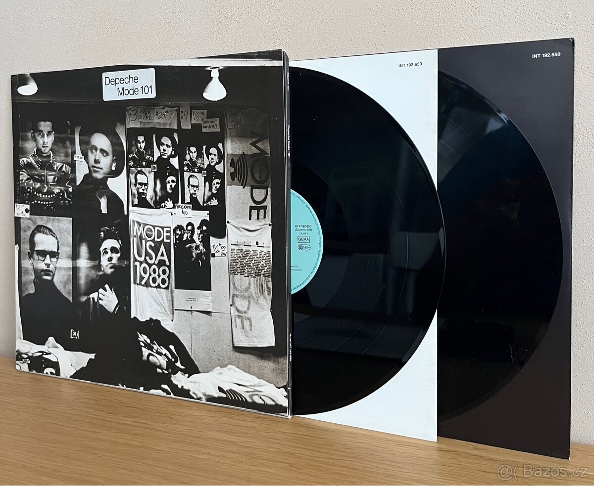 Depeche Mode – 101 - 3