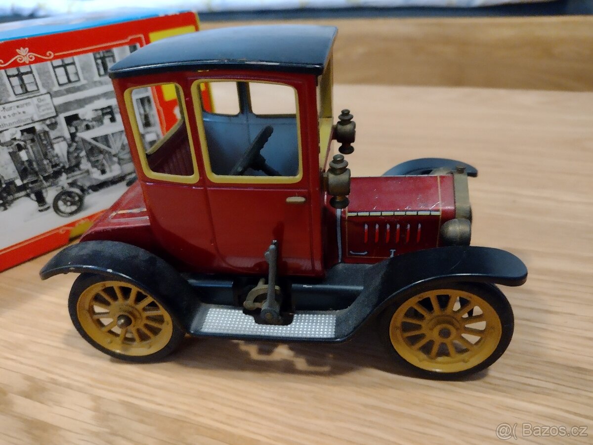 Schuco oldtimer Ford - 3