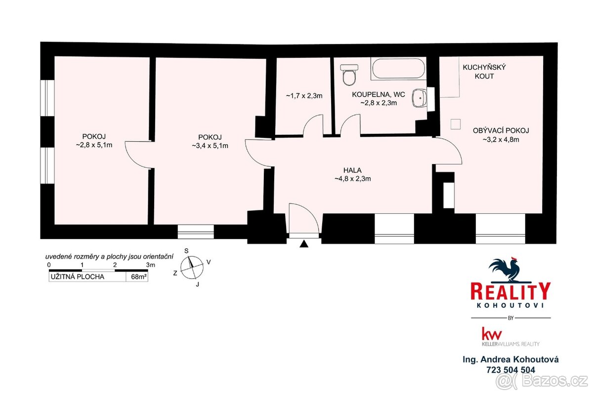 prodej Chalupy Šebířov - 3