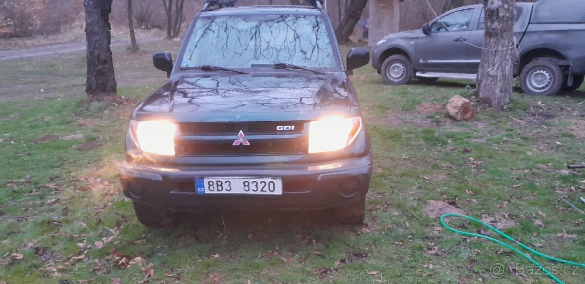 Pajero Pinin 2.0 GDI - 3