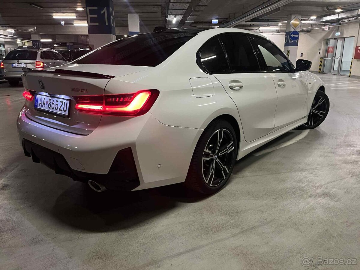 BMW 330i M pacet - 3