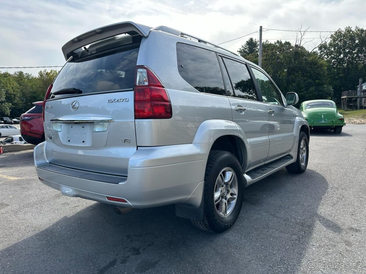 2008 LEXUS GX470 - 3