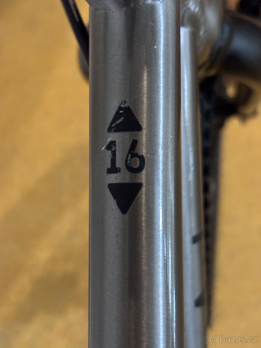 Rascal 16 Titanium - po servisu / lehké dětské kolo - 3