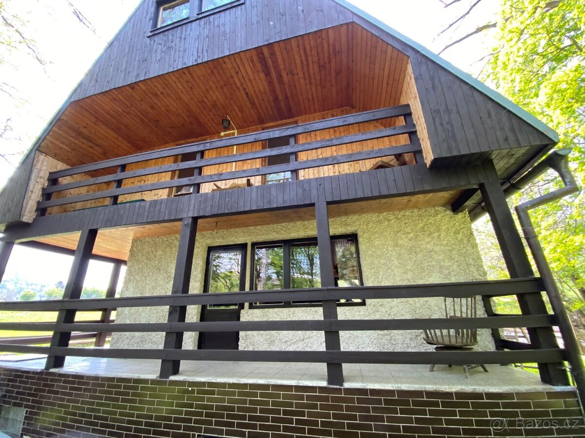 Rekreační chata u Slap - 3