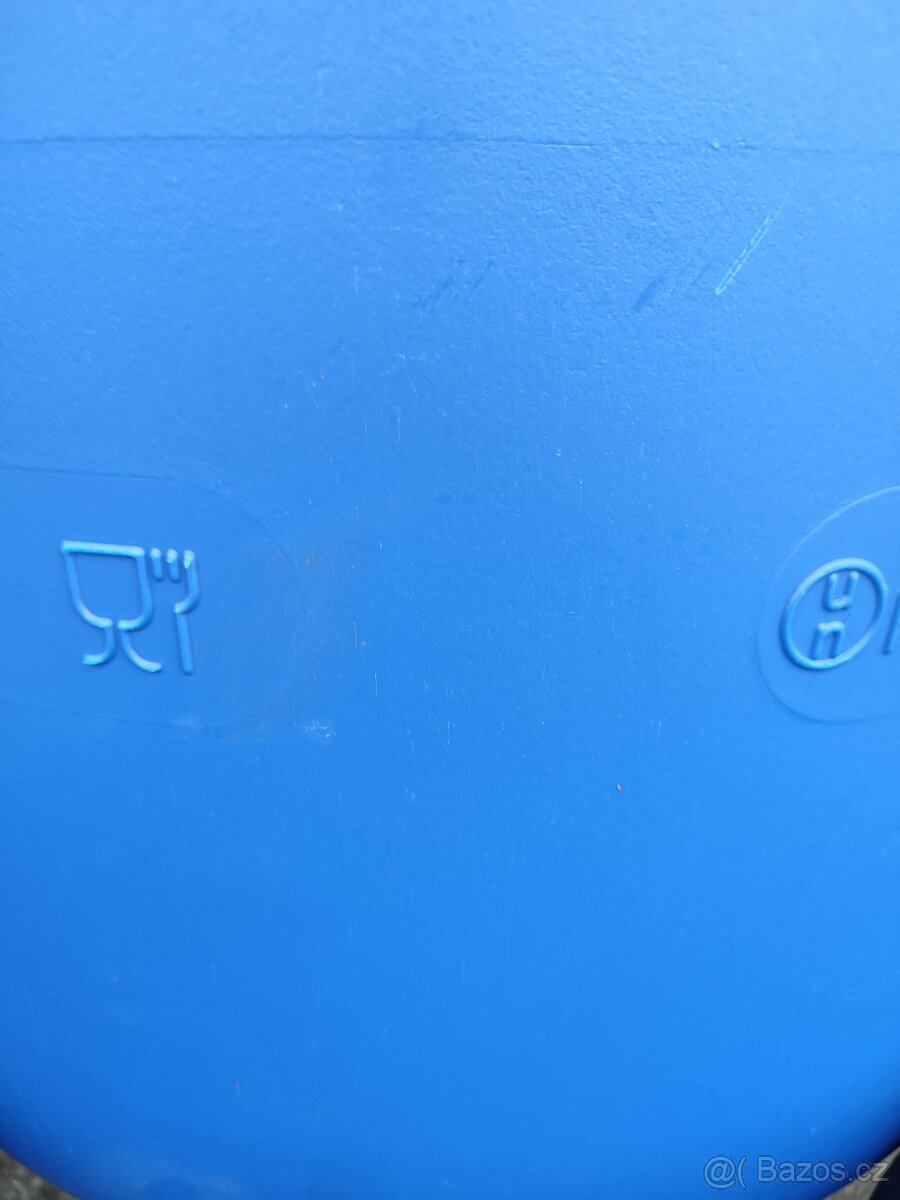 Plastový sud -220lt - 3