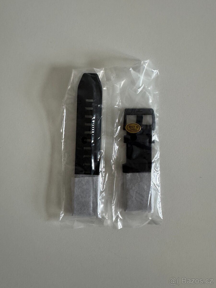 Kožený řemínek Garmin QuickFit 22 - 3