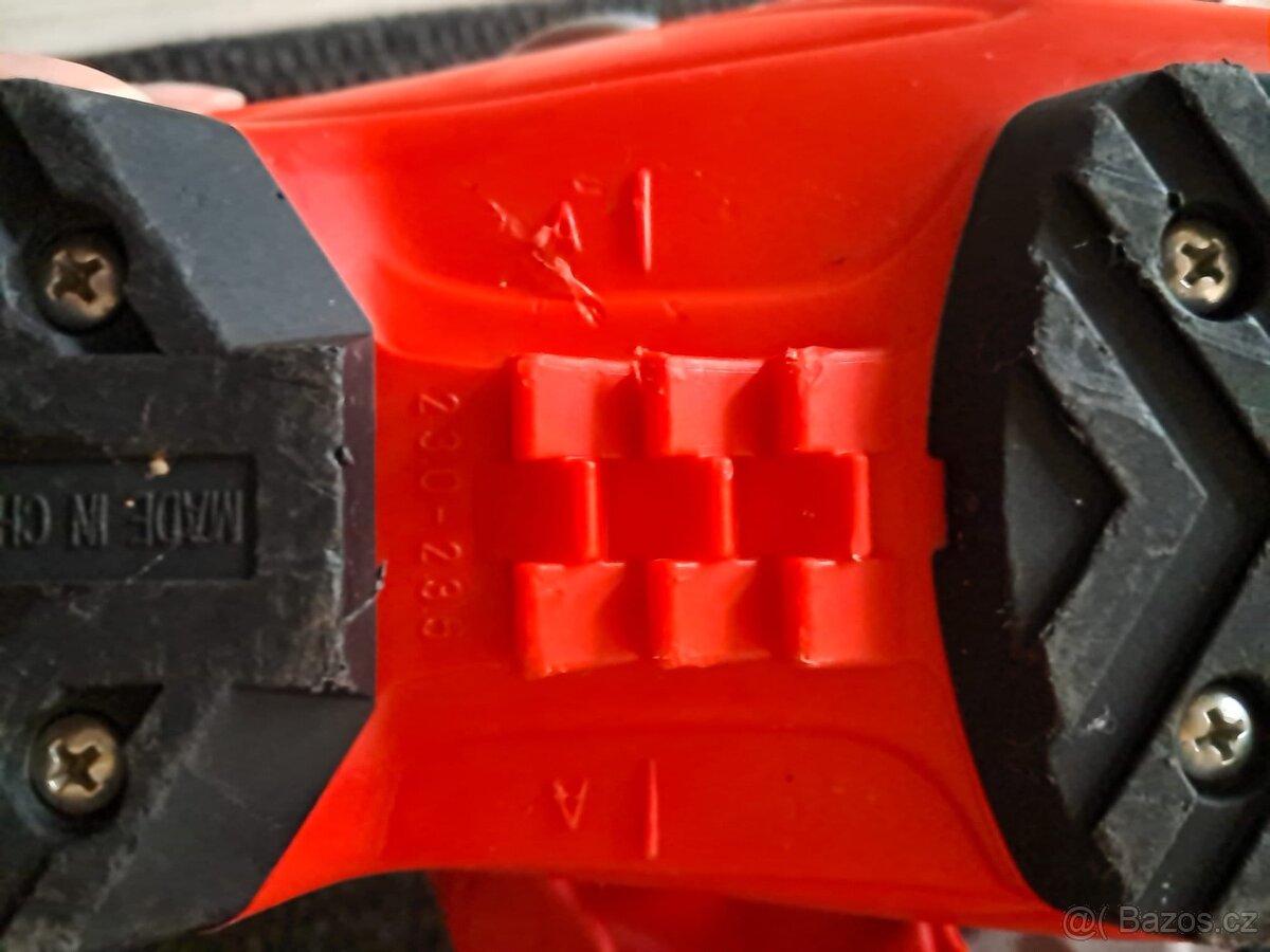 Dětské lyžáky 23-23,5 - 3