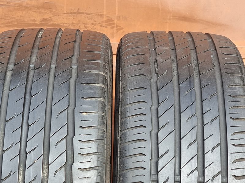 Letní Semperit 205/45/17 - 3