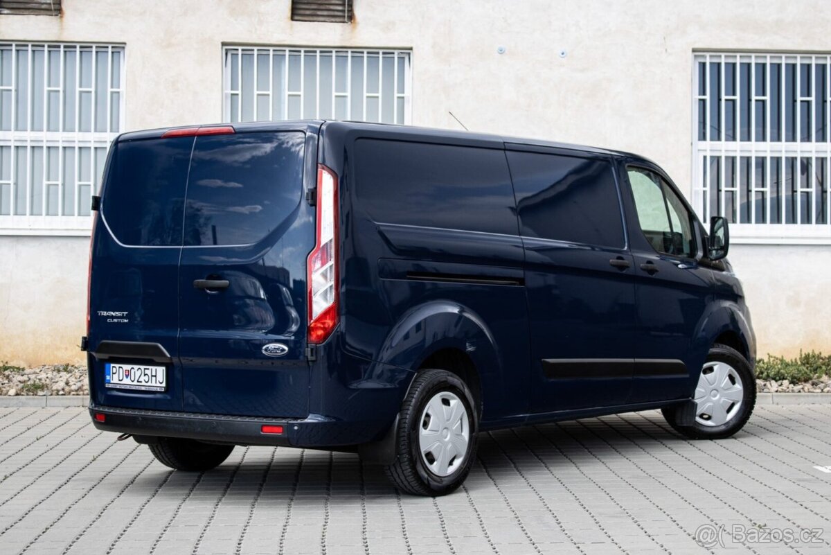 Ford Transit Custom 2.0 TDCi - 3