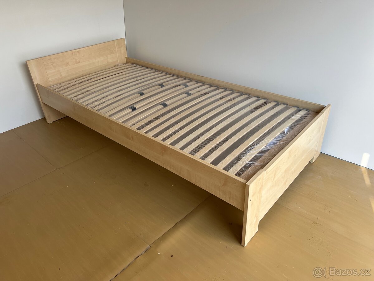 Postel 90x200 nová - 3