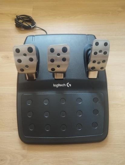 Logitech g29 s Pedalama - 3