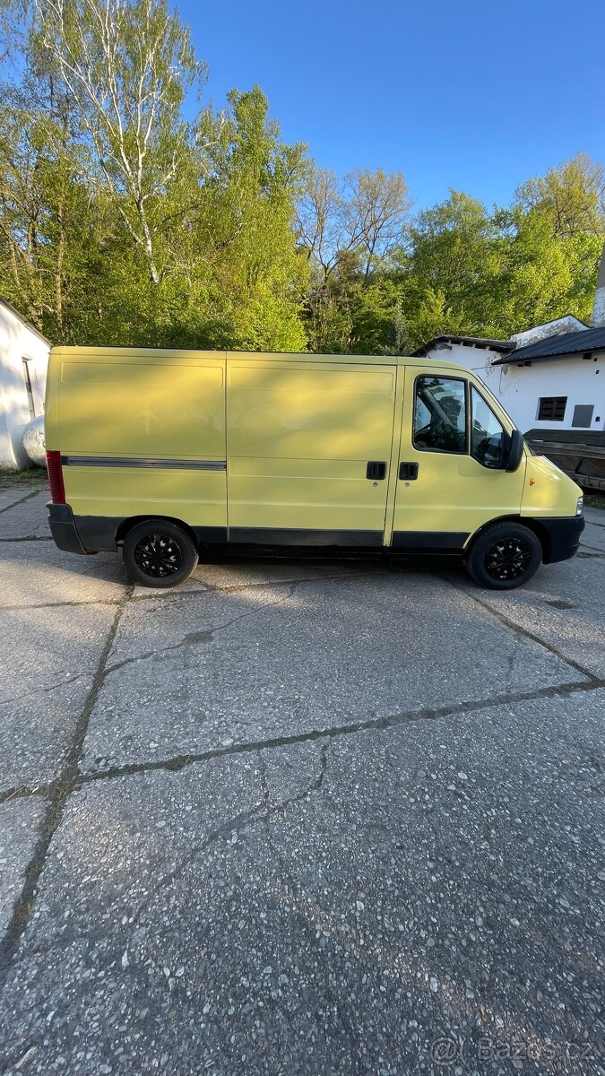 Fiat Ducato 2,3 JTD - 3