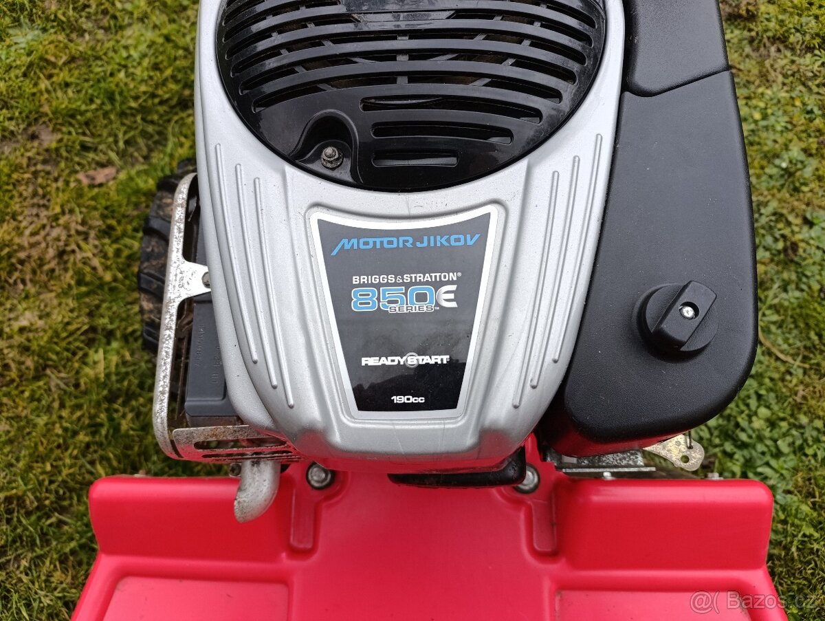 BUBNOVÁ SEKAČKA PERLA. - 3