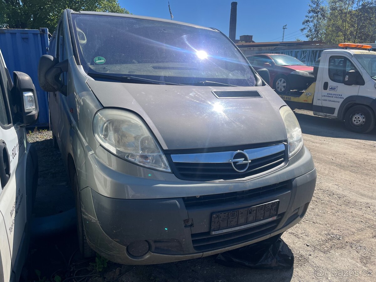 Opel Vivaro - 3