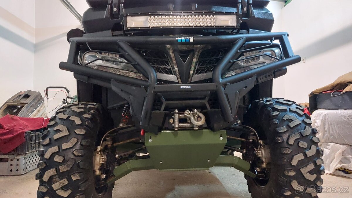 Cfmoto gladiator 1000 - 3