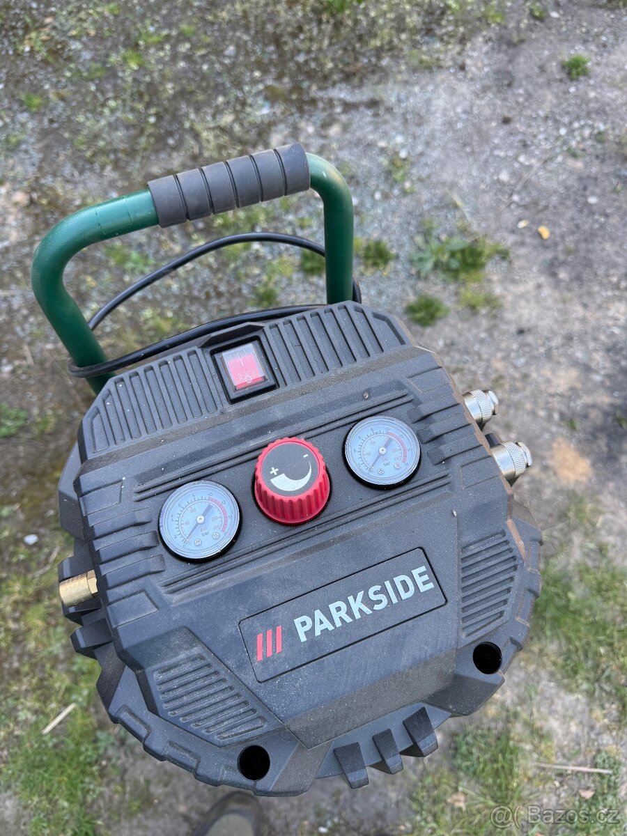 PARKSIDE PVKO 50 C3 - 3