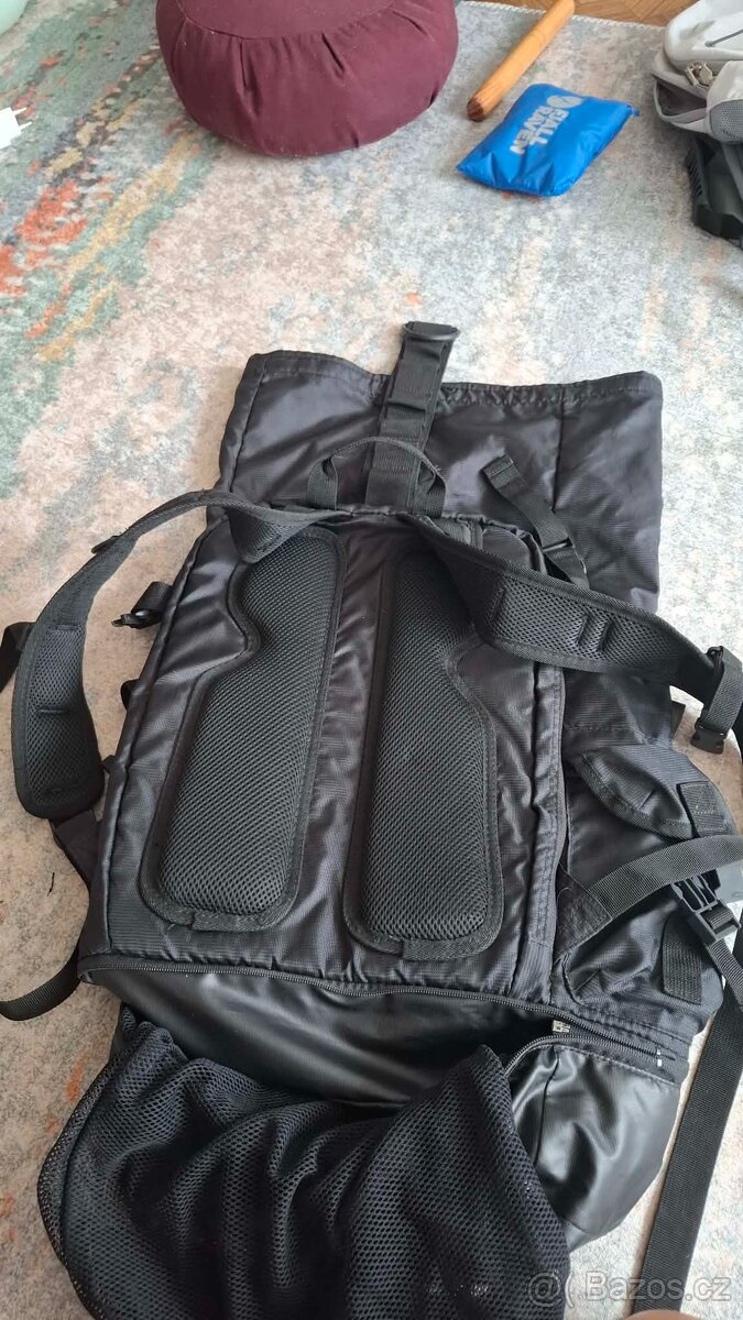 Batoh Oneill BM ULTIMATE SURF BACKPACK - 3