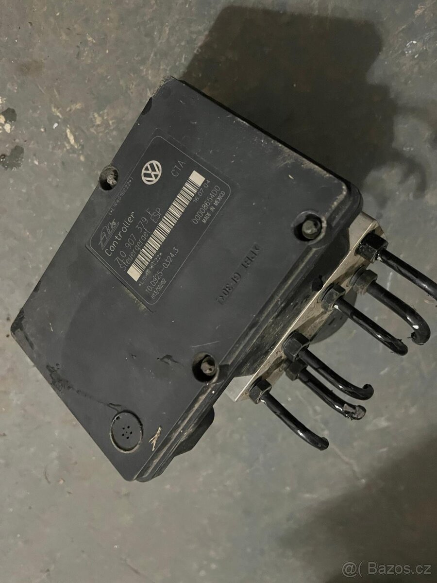 Abs kostka VW Touareg 7L - 3